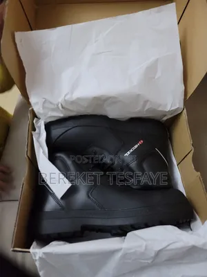 Heckel Safety Shoe Orginal