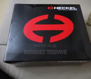 Heckel Safety Shoe Orginal