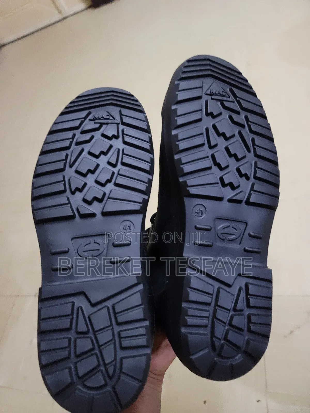 Heckel Safety Shoe Orginal