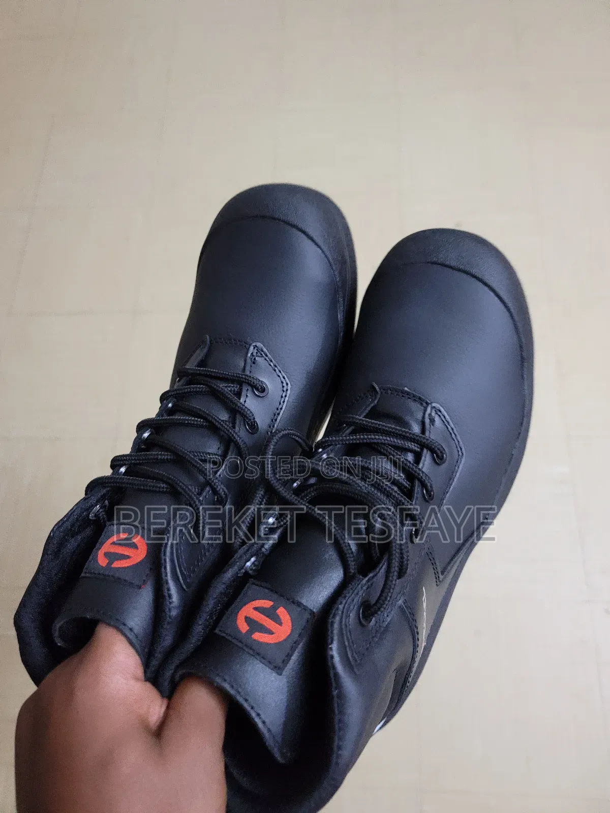 Heckel Safety Shoe Orginal