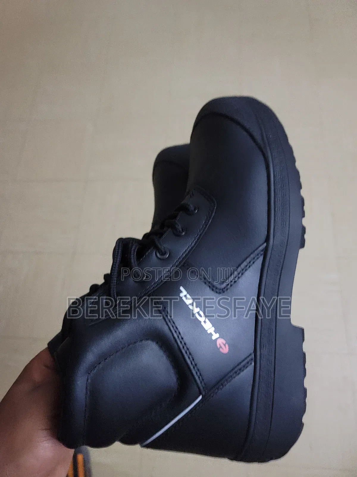 Heckel Safety Shoe Orginal