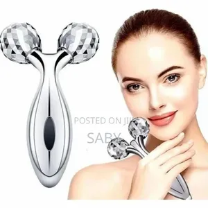 White 3d Full Body Shape