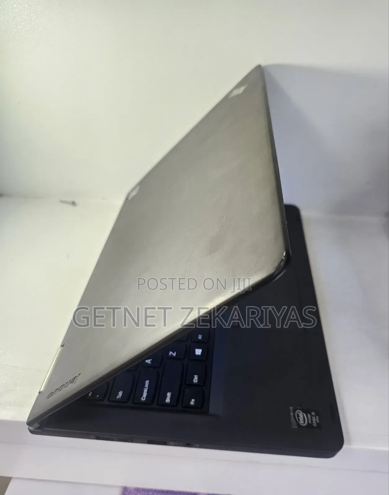 New Laptop Lenovo Yoga 3 8GB Intel Core I5 SSD 256GB