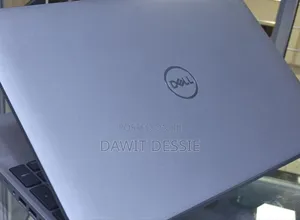 New Laptop Dell 8GB Intel Core I5 SSD 256GB