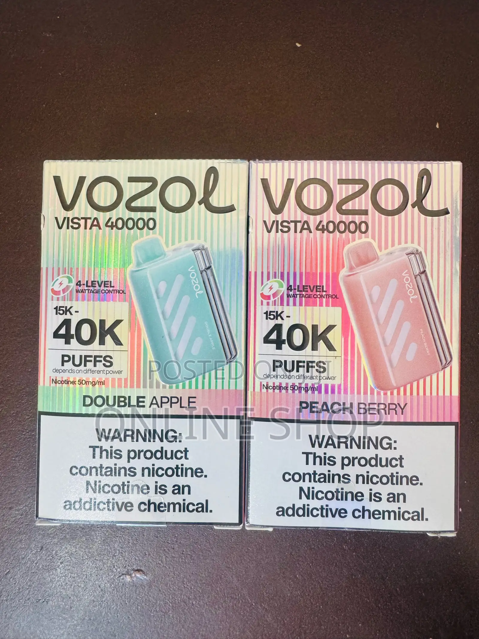 Vozol Vape