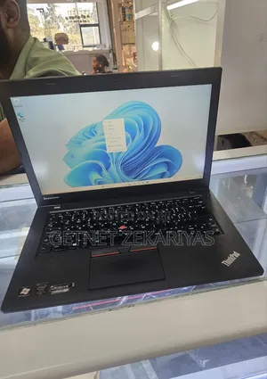 Photo - New Laptop Lenovo ThinkPad T450 8GB Intel Core I5 SSD 256GB