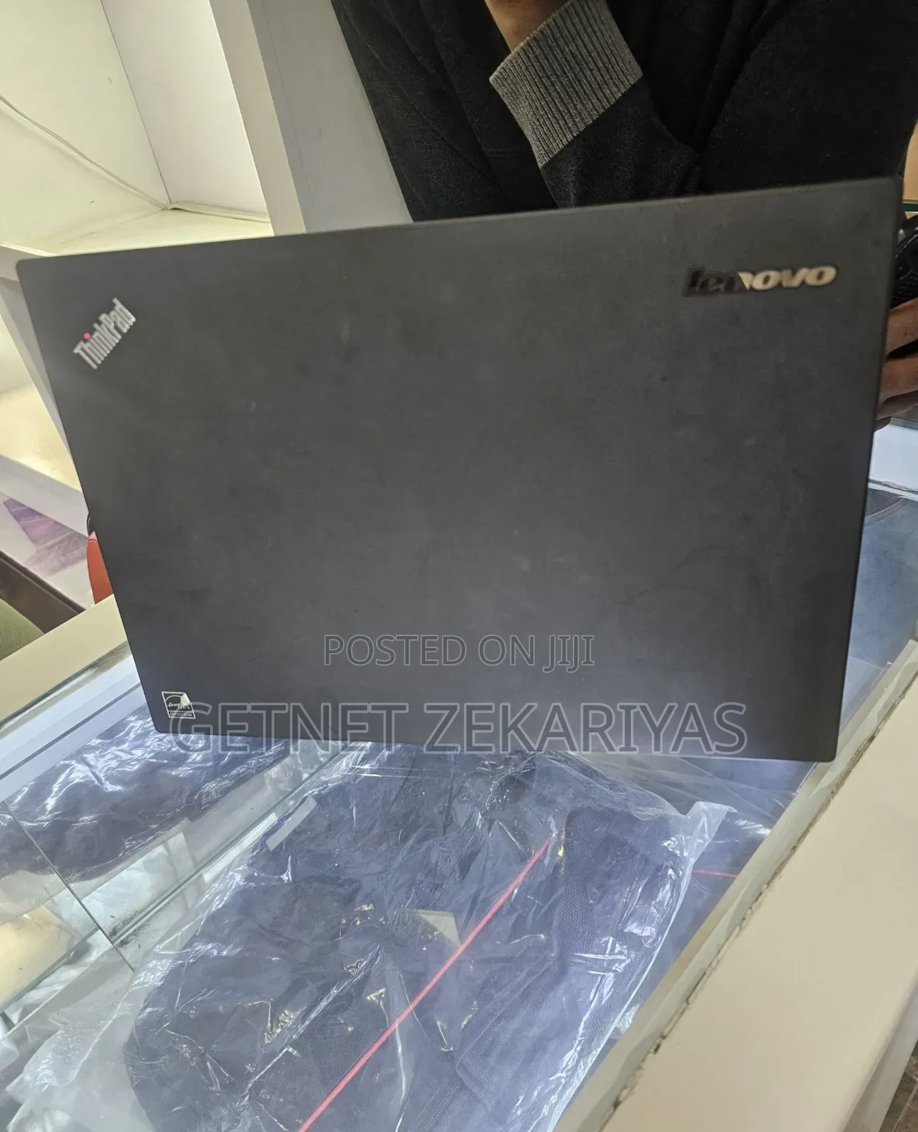 New Laptop Lenovo ThinkPad T450 8GB Intel Core I5 SSD 256GB