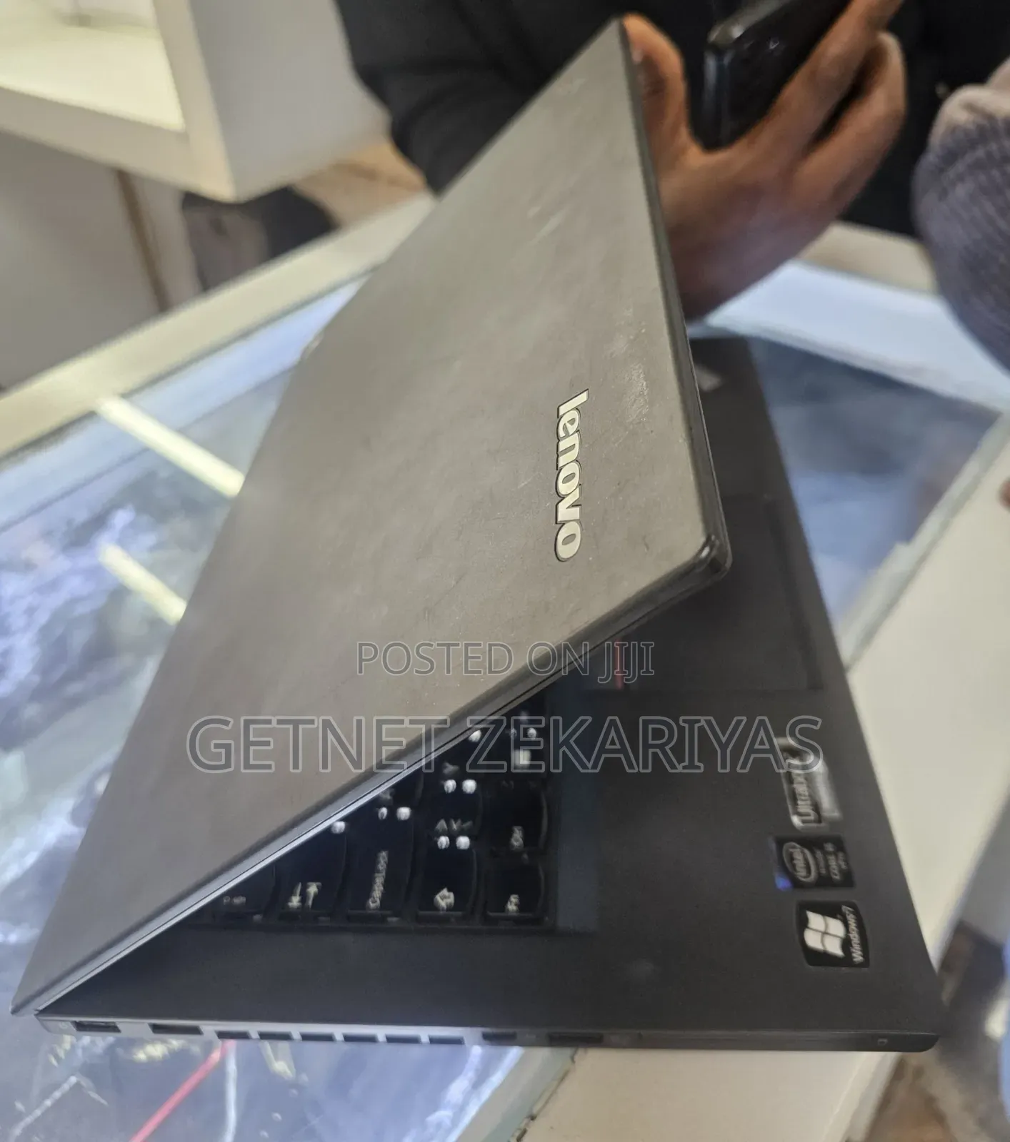 New Laptop Lenovo ThinkPad T450 8GB Intel Core I5 SSD 256GB