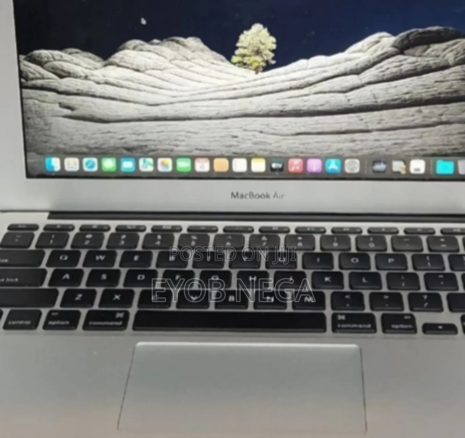 Laptop Apple MacBook Air 2015 8GB Intel Core I5 SSD 128GB