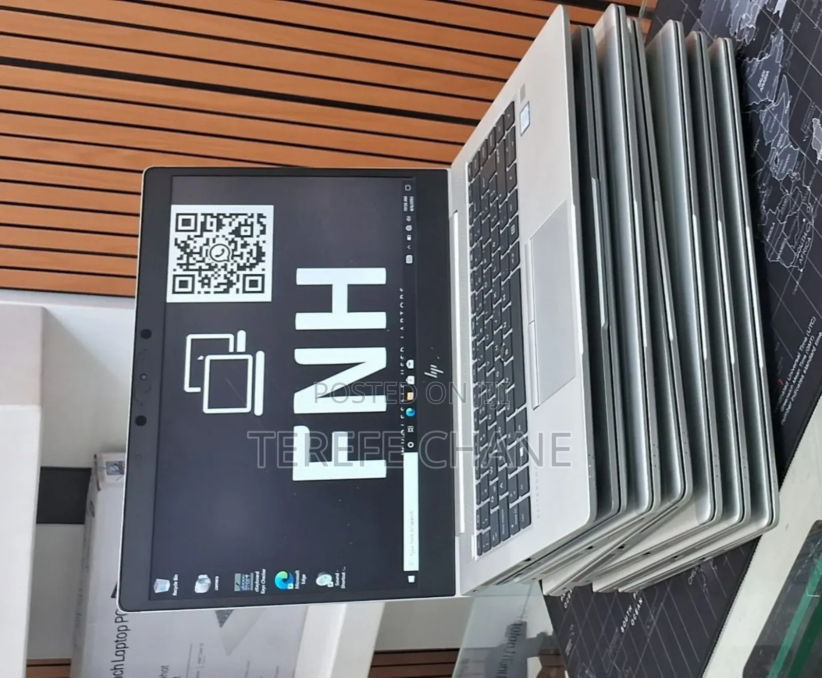 New Laptop HP EliteBook 840 G6 16GB Intel Core i5 SSD 512GB