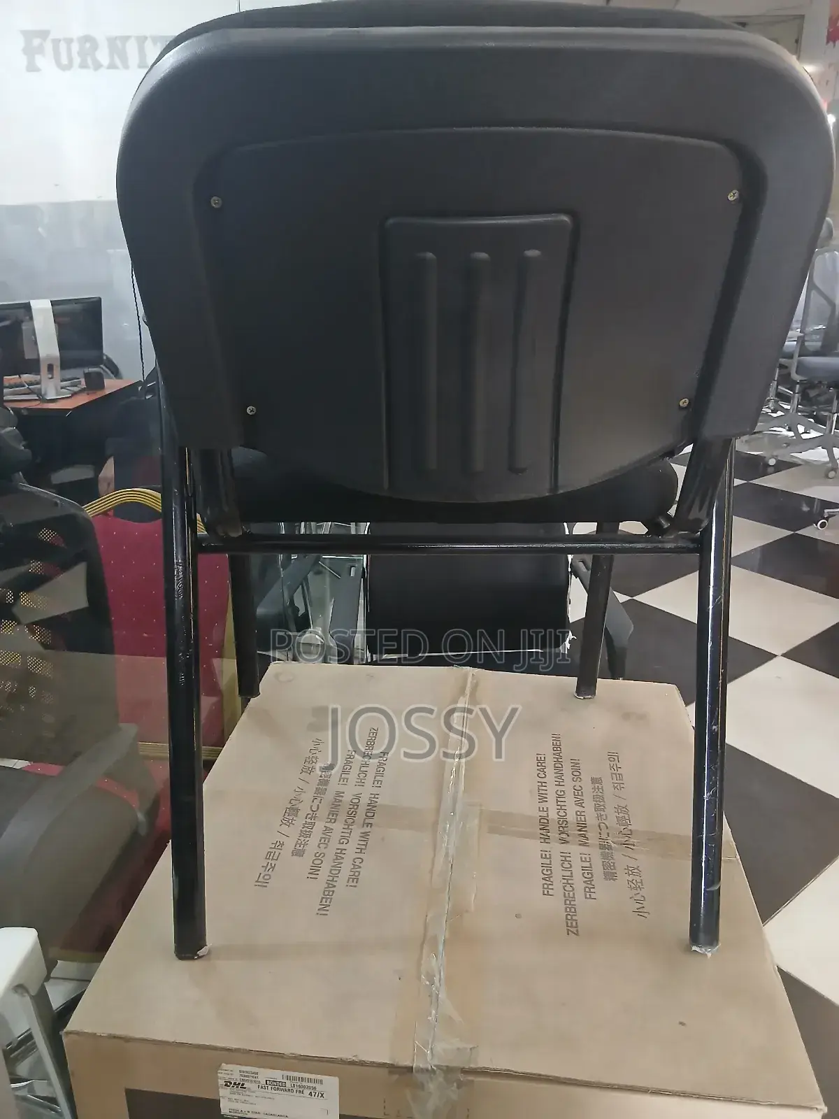 Office Gasetcher