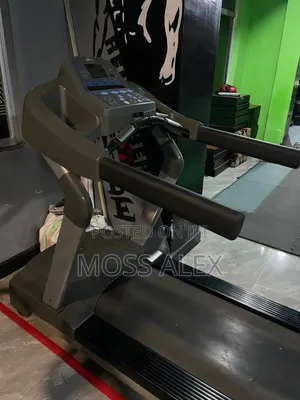 Sport Bicycle, Ergometer