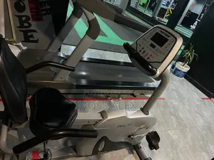 Sport Bicycle, Ergometer