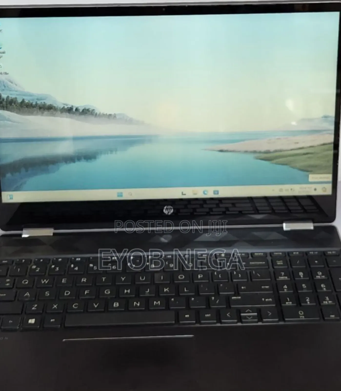 New Laptop HP Pavilion 14 8GB Intel Core I5 SSD 512GB
