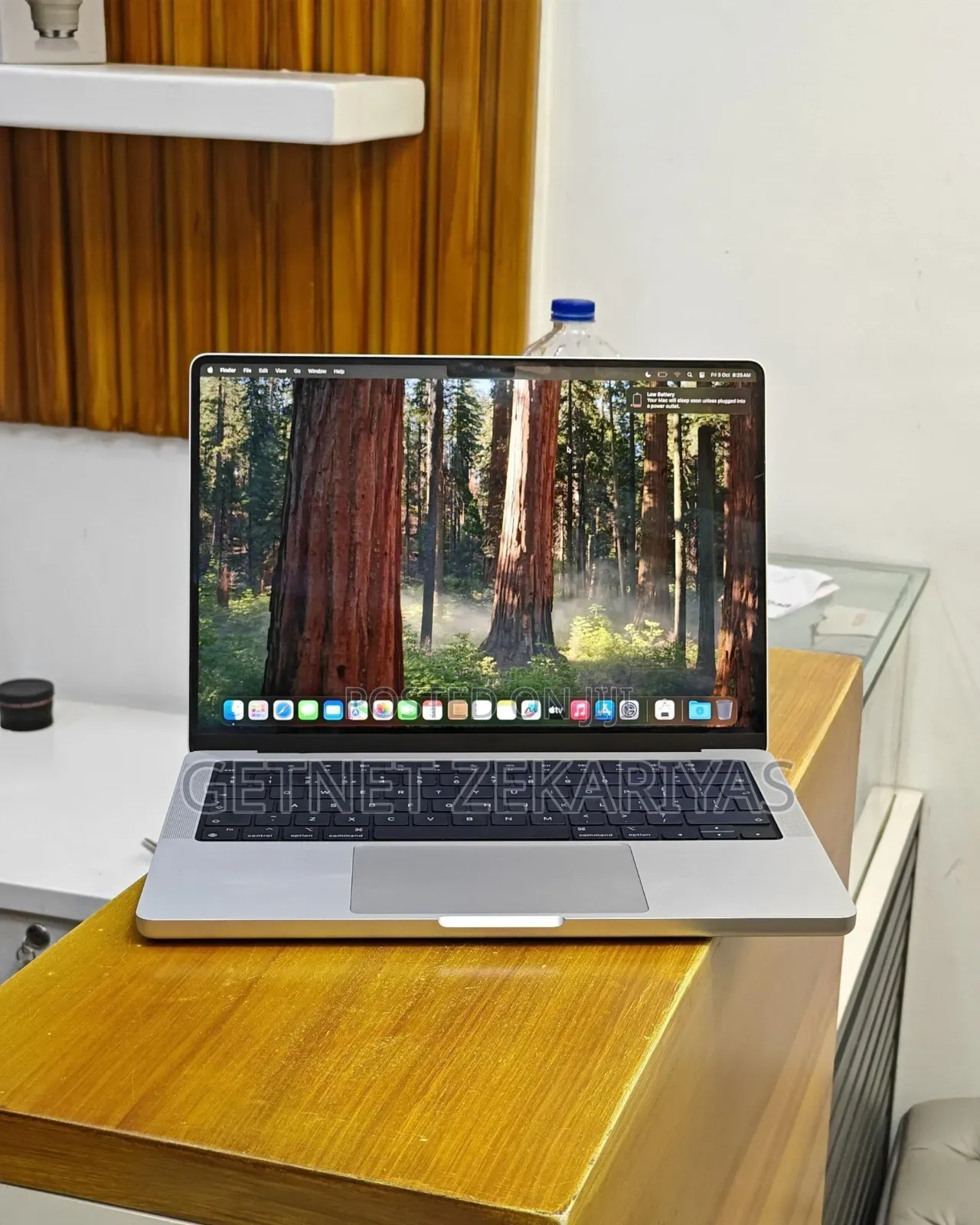 New Laptop Apple MacBook Pro M1 32GB Apple M1 Pro SSD 1T