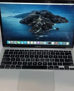 Photo - New Laptop Apple MacBook Air 2020 8GB Intel Core I3 SSD 256GB