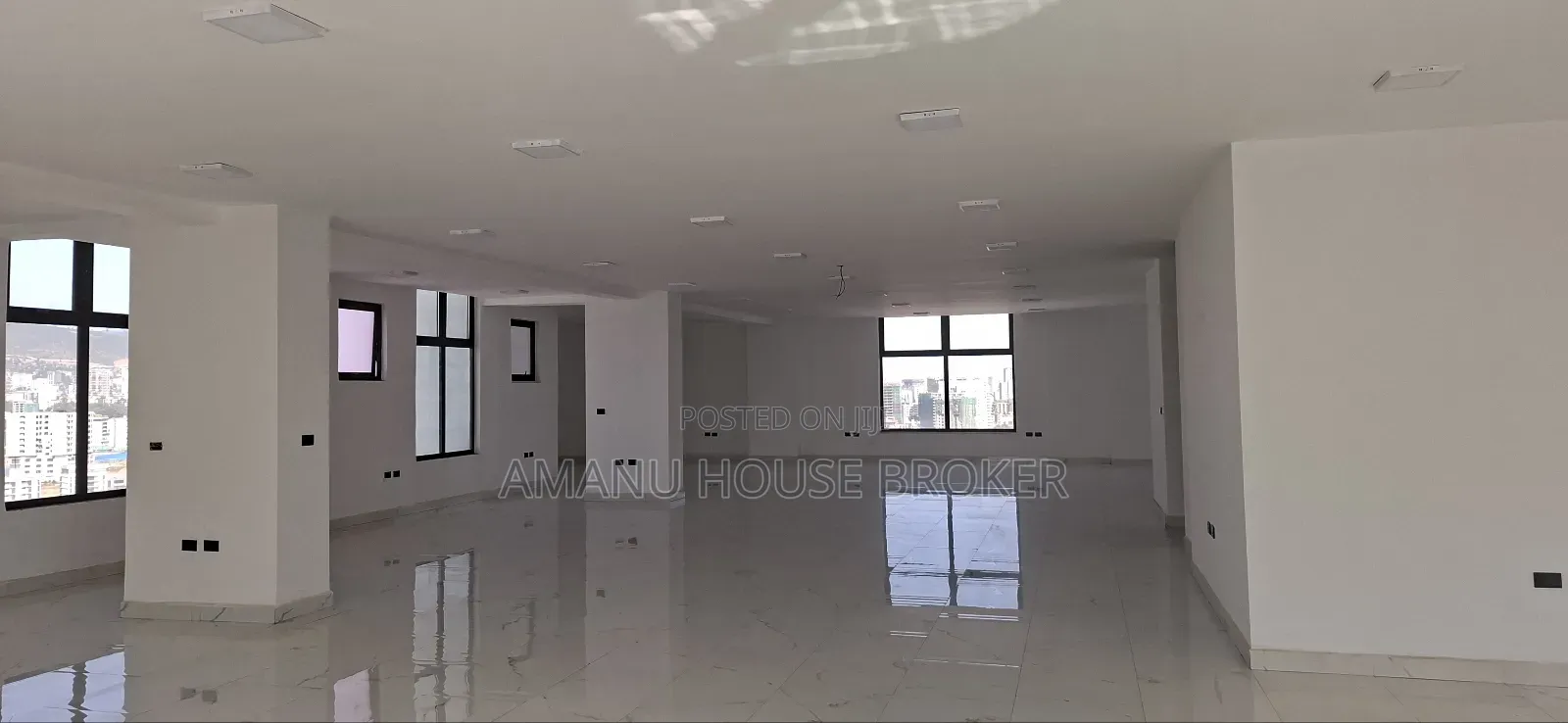 630sqm Office Space for Rent Addis Abeba Ethiopia