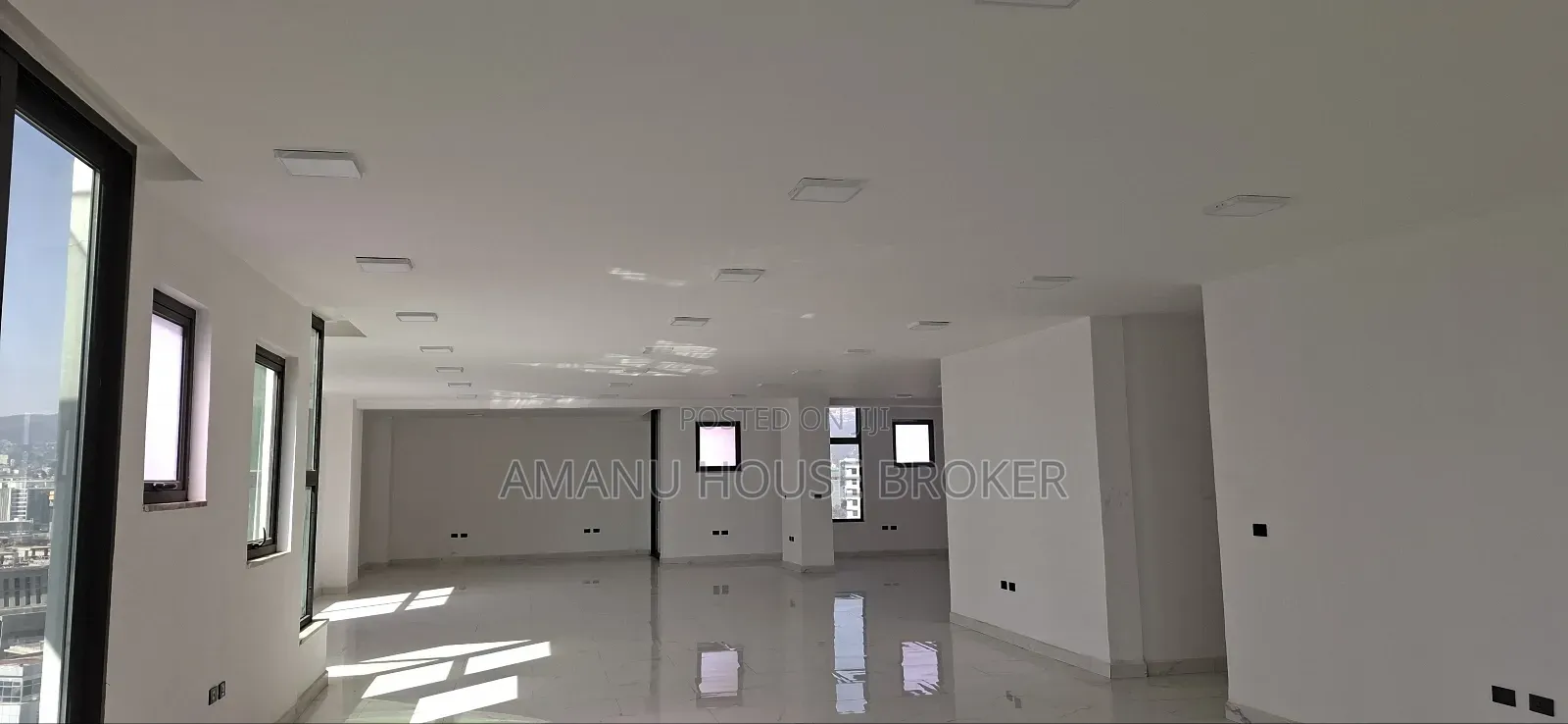 630sqm Office Space for Rent Addis Abeba Ethiopia