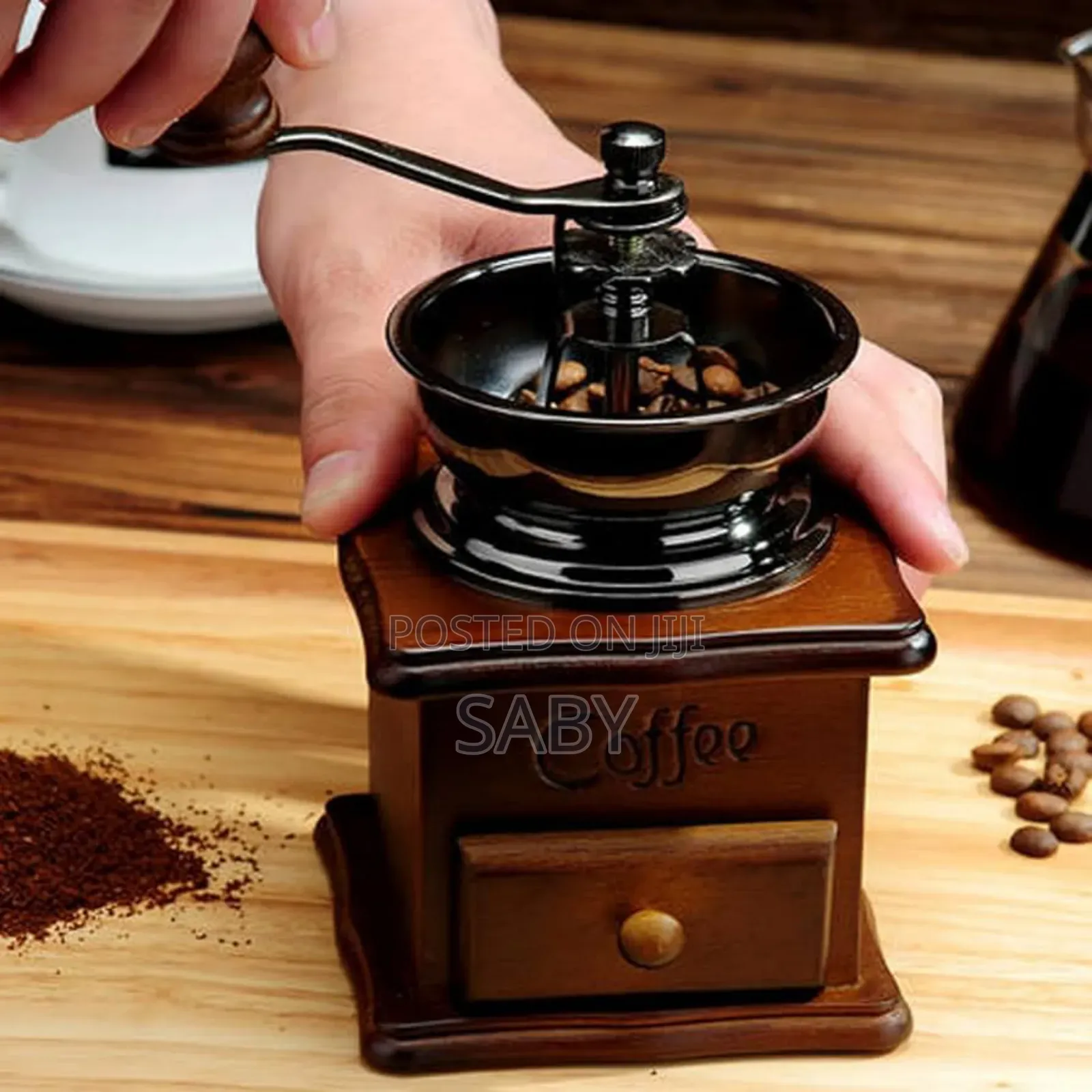 Manual Coffee Grinder