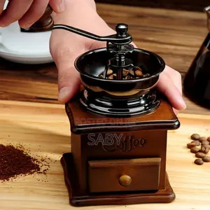 Manual Coffee Grinder