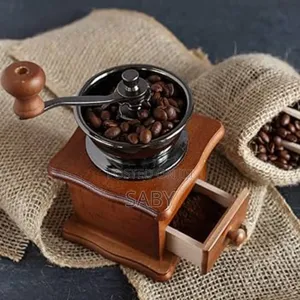 Manual Coffee Grinder