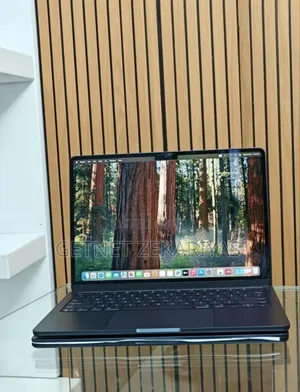 New Laptop Apple MacBook Air 2024 M3 13-Inch 8GB Apple M3 SSD 256GB