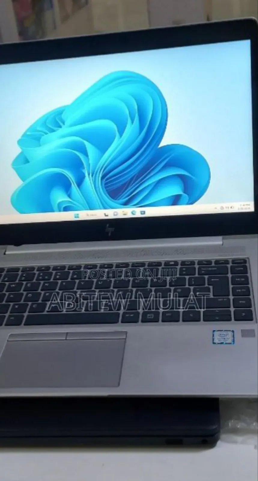 New Laptop HP EliteBook 840 G5 16GB Intel Core I7 SSD 512GB