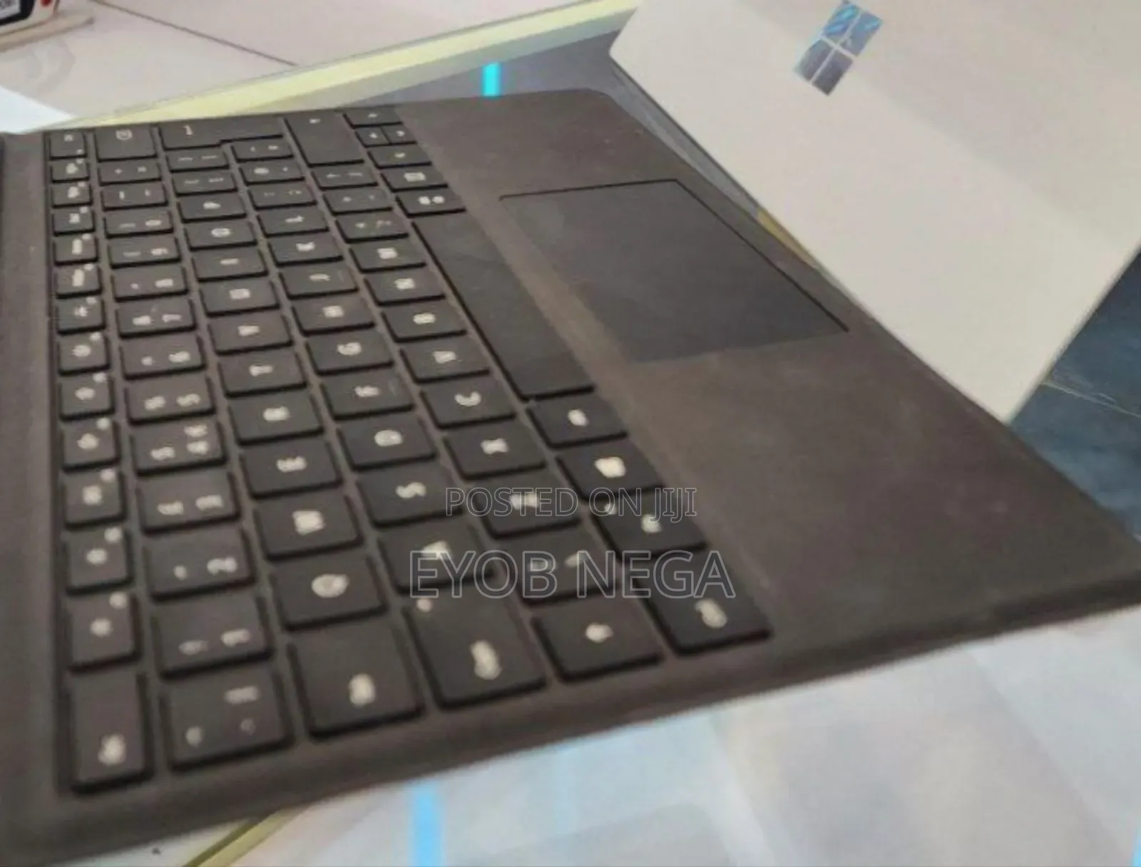 New Laptop Microsoft Surface Pro 7 16GB Intel Core I5 SSD 256GB