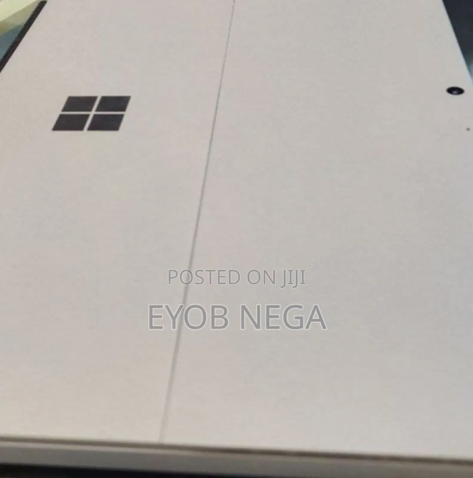 New Laptop Microsoft Surface Pro 7 16GB Intel Core I5 SSD 256GB