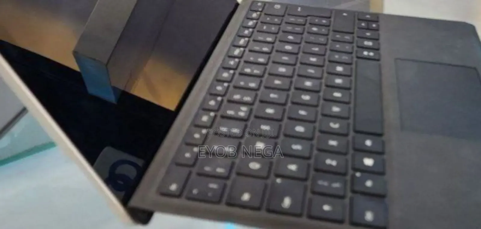 New Laptop Microsoft Surface Pro 7 16GB Intel Core I5 SSD 256GB