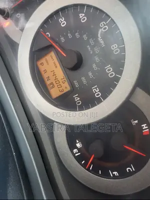 Toyota RAV4 2006 Gold