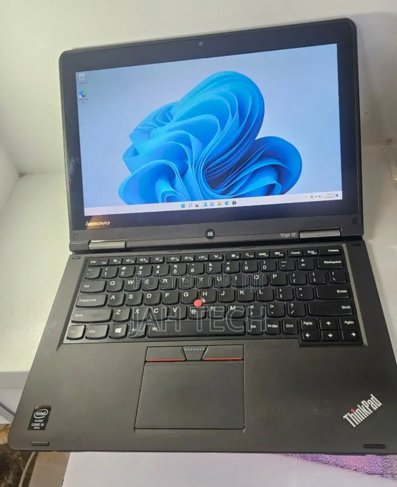 New Laptop Lenovo ThinkPad Yoga 8GB Intel Core I5 SSD 256GB