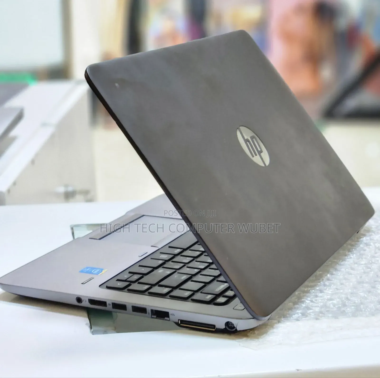 New Laptop HP EliteBook 840 4GB Intel Core I5 HDD 500GB