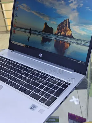 New Laptop HP ProBook 450 G7 8GB Intel Core I5 SSD 256GB