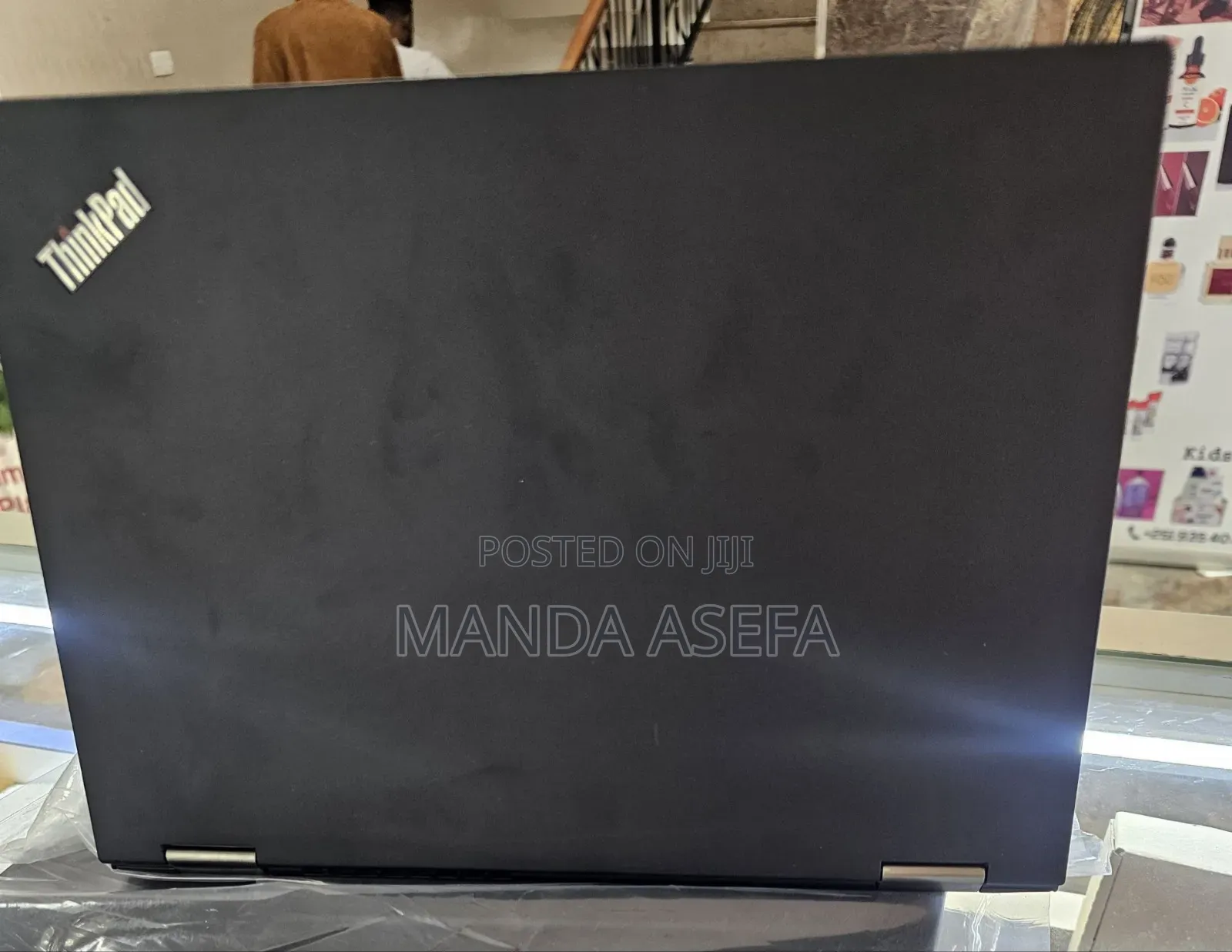 New Laptop Lenovo ThinkPad X390 Yoga 16GB Intel Core I7 SSD 512GB