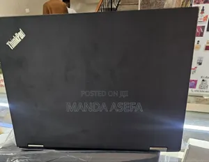 New Laptop Lenovo ThinkPad X390 Yoga 16GB Intel Core I7 SSD 512GB