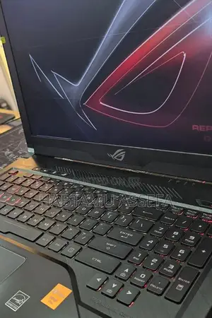 New Laptop Asus ROG Strix G15 16GB Intel Core I7 HDD+SSD 1T