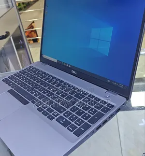 New Laptop Dell Latitude 5510 8GB Intel Core I5 SSD 256GB