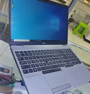 New Laptop Dell Latitude 5510 8GB Intel Core I5 SSD 256GB