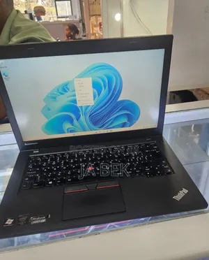 Photo - New Laptop Lenovo ThinkPad T450 8GB Intel Core I5 SSD 256GB