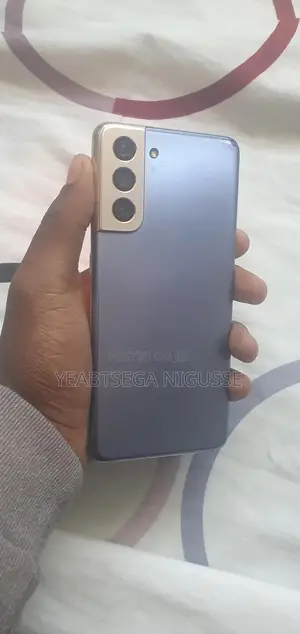 Samsung Galaxy S21+ 5G 128 GB Purple