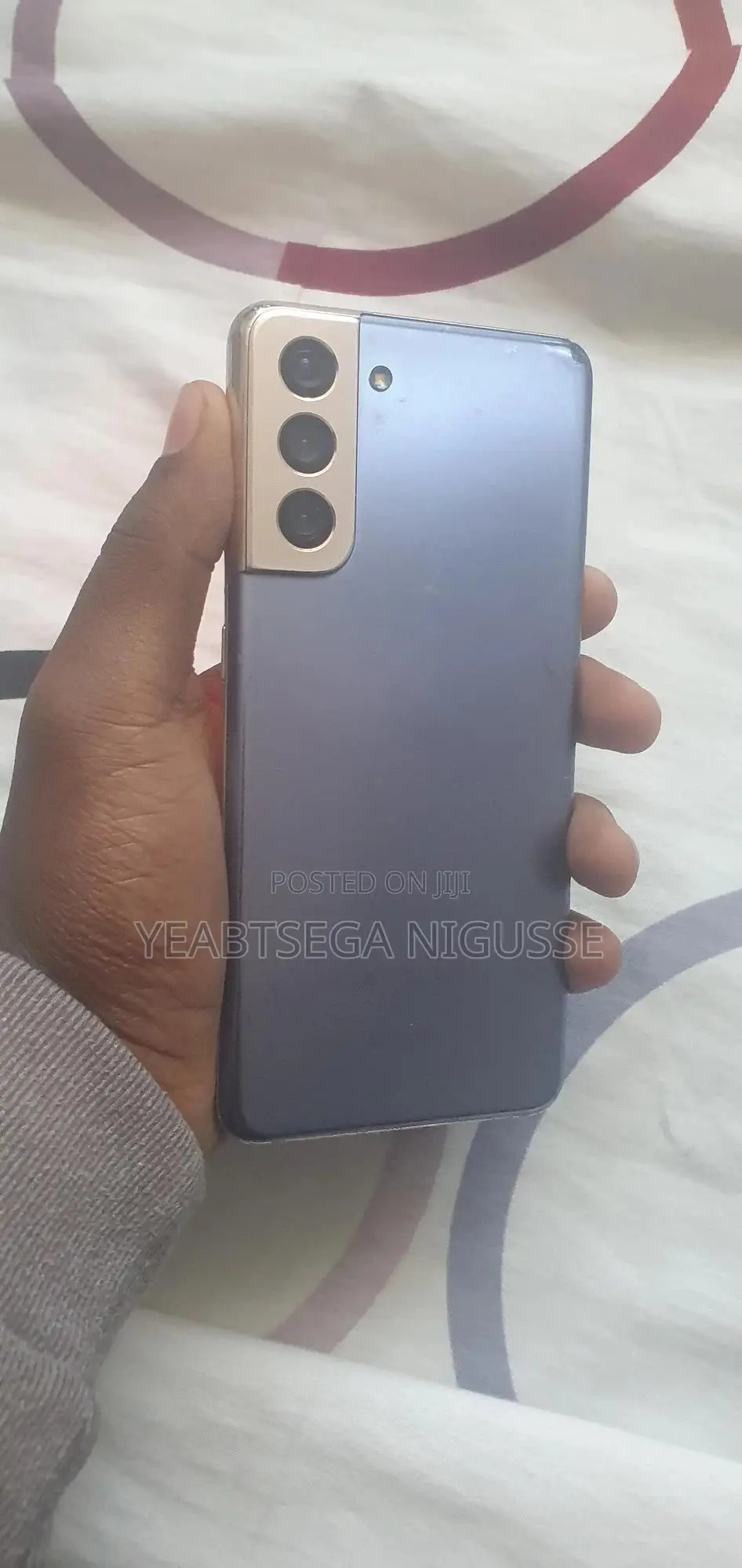 Samsung Galaxy S21+ 5G 128 GB Purple