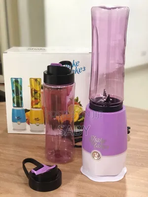 Portable Shake N Take Juicer