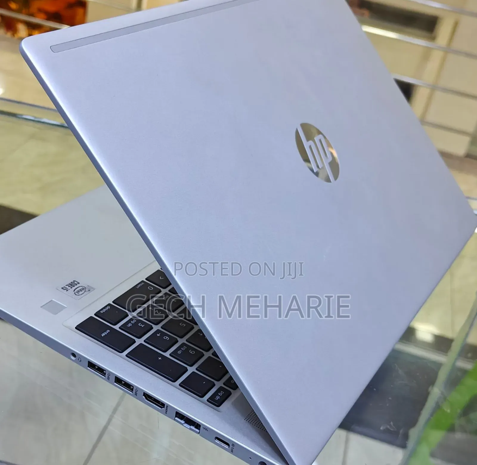 New Laptop HP ProBook 450 G7 8GB Intel Core I5 SSD 256GB