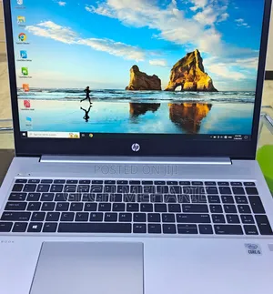 New Laptop HP ProBook 450 G7 8GB Intel Core I5 SSD 256GB