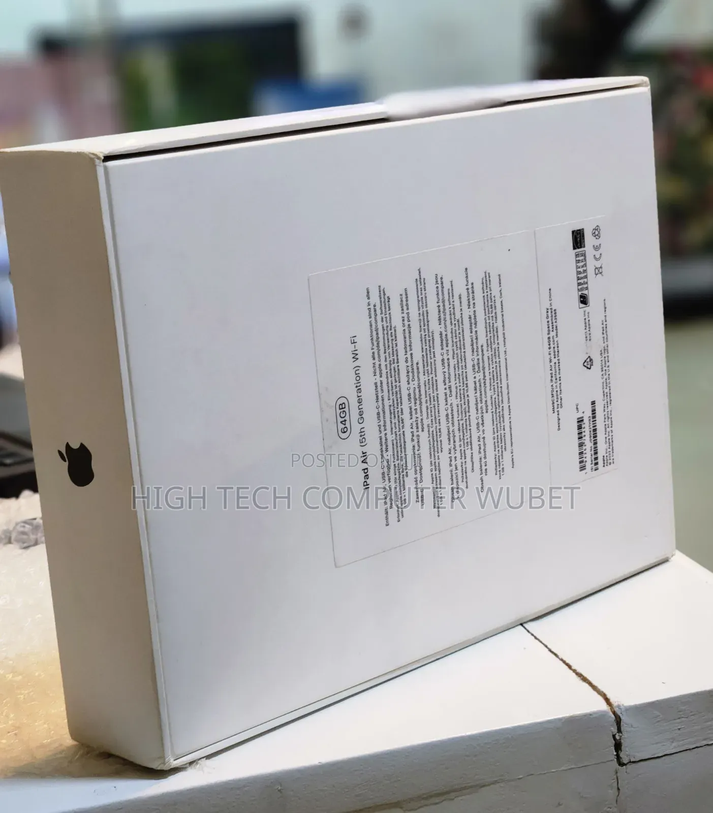 New Samsung Galaxy Tab A11 64 GB Silver