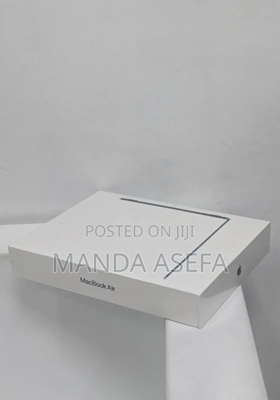 New Laptop Apple MacBook Air 8GB Apple M2 SSD 512GB