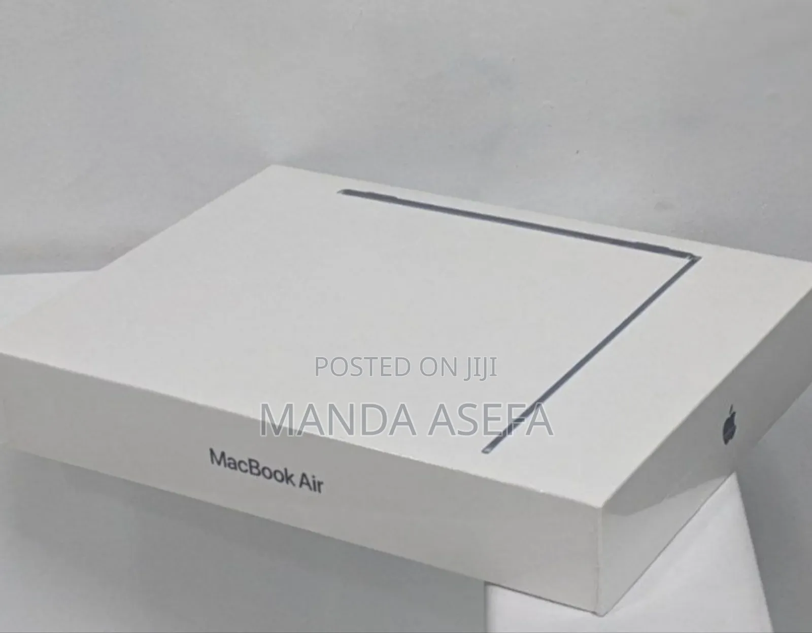 New Laptop Apple MacBook Air 8GB Apple M2 SSD 512GB