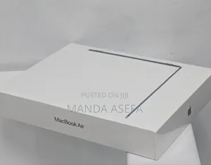 New Laptop Apple MacBook Air 8GB Apple M2 SSD 512GB