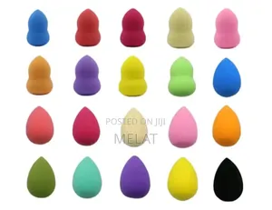 Photo - Mini Makeup Sponges